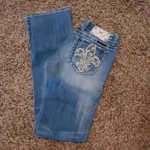 Miss Me Boot Cut Jeans 😎